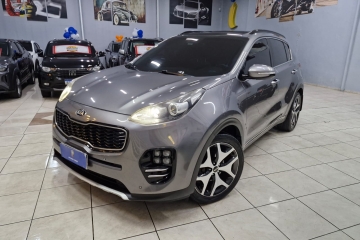 SPORTAGE