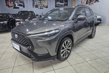 COROLLA CROSS