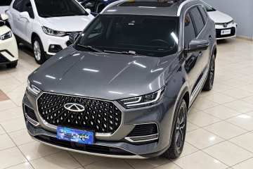 TIGGO 8 PRO