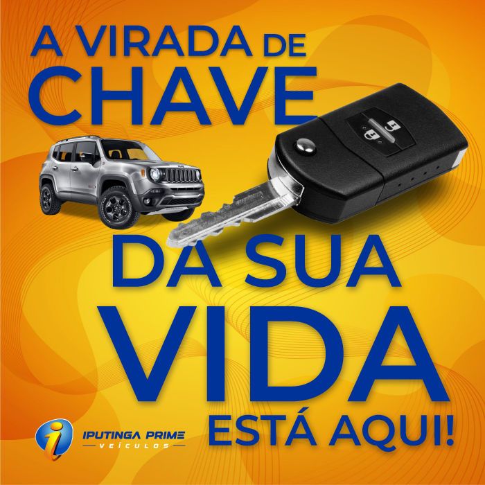 VIRADA DE CHAVE